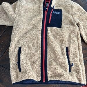 Vineyard vines boys fleece